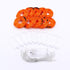 1.2 meter halloween decoration string led lights pumpkin 10heads light default title